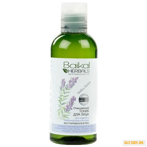 Baikal Herbals Очищающий тоник