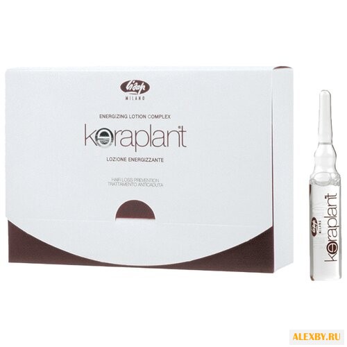 Lisap Milano KERAPLANT