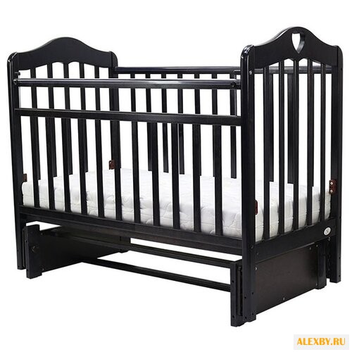 Кроватка Топотушки Оливия-5