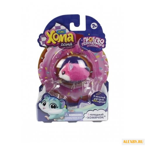 Игровой набор 1 TOY Хома Дома -