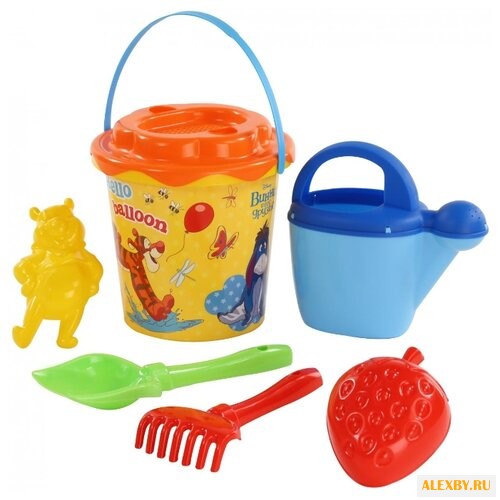 Набор Полесье Disney Винни и