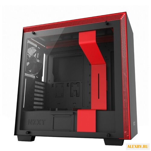 Компьютерный корпус NZXT H700