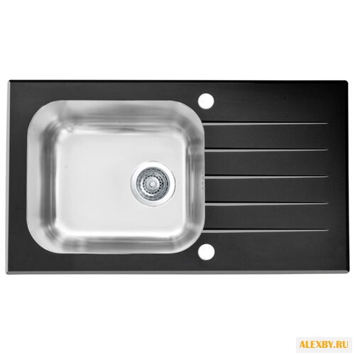 Врезная кухонная мойка ALVEUS