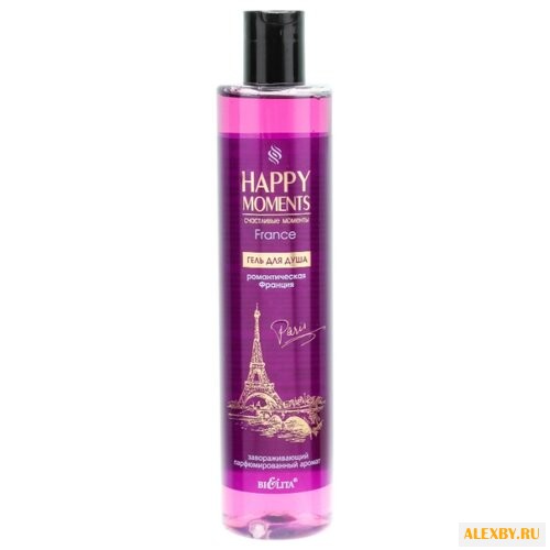 Гель для душа Bielita Happy