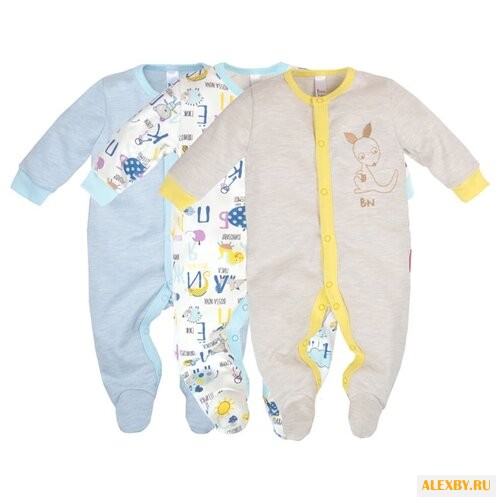 Комбинезон Bossa Nova