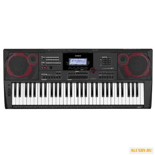 Синтезатор CASIO CT-X5000