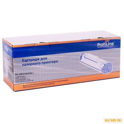 Картридж ProfiLine PL-CE311A