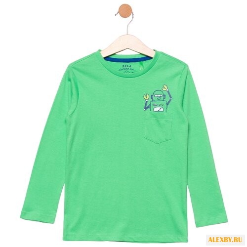 Лонгслив Sela