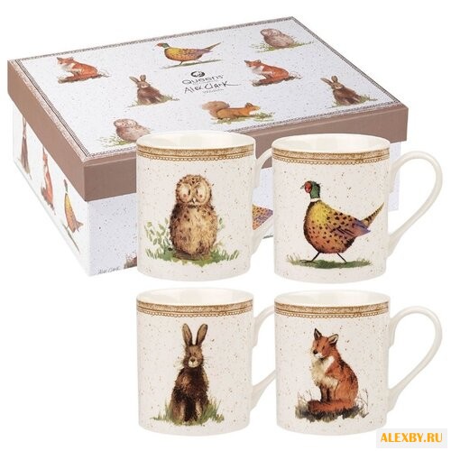 CHURCHILL Набор кружек Живая