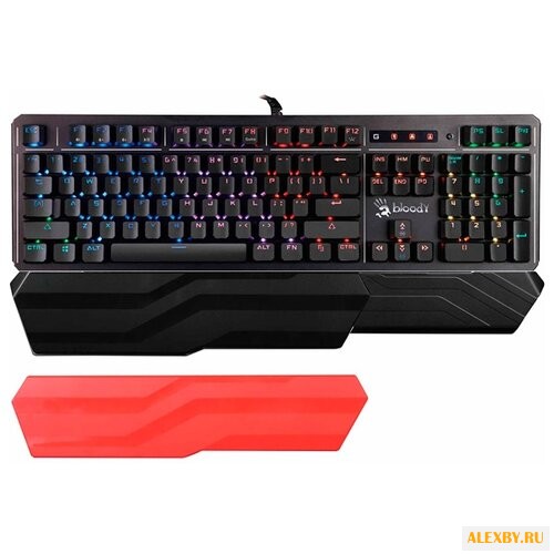 Клавиатура A4Tech Bloody B975