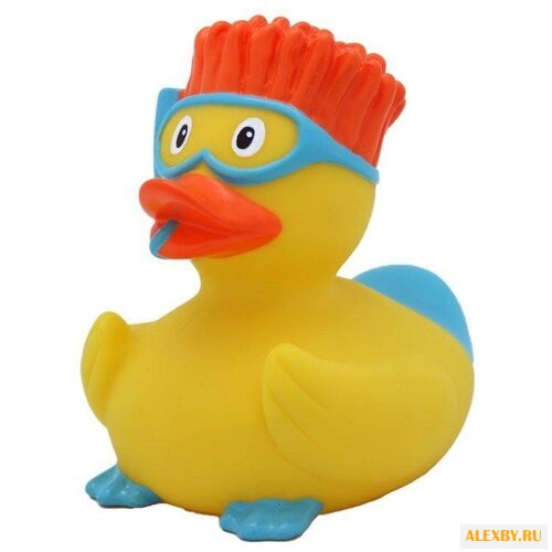 Игрушка для ванной FUNNY DUCKS