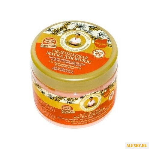 Рецепты бабушки Агафьи Рецепты