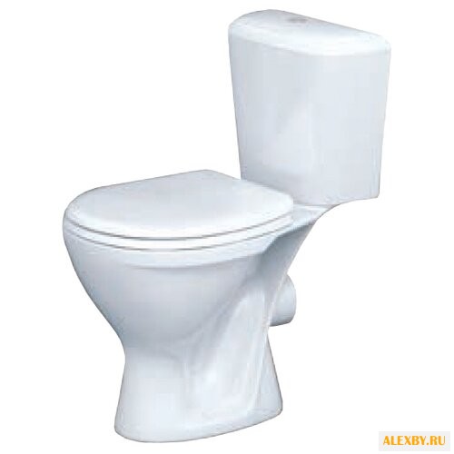 Унитаз Santeri Pro Стандарт