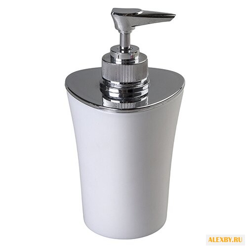 Дозатор Vanstore Wiki white