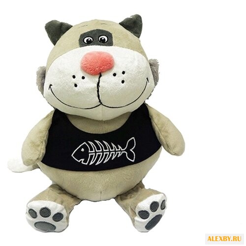 Мягкая игрушка Maxitoys Котик с