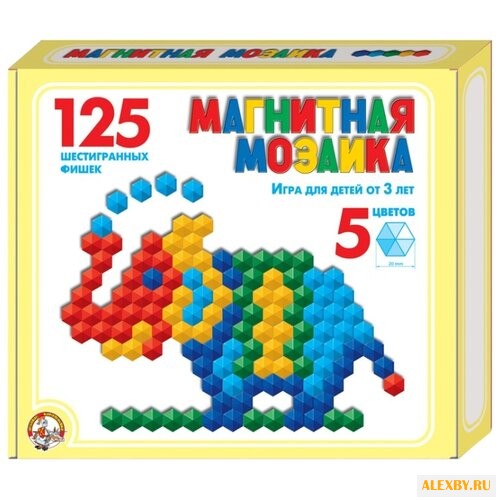 Десятое королевство Мозаика