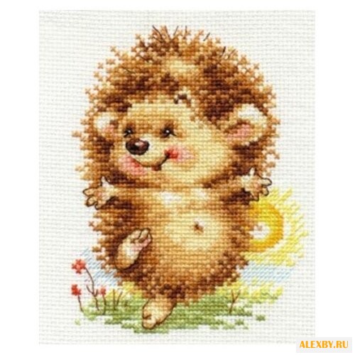 Алиса Набор для вышивания