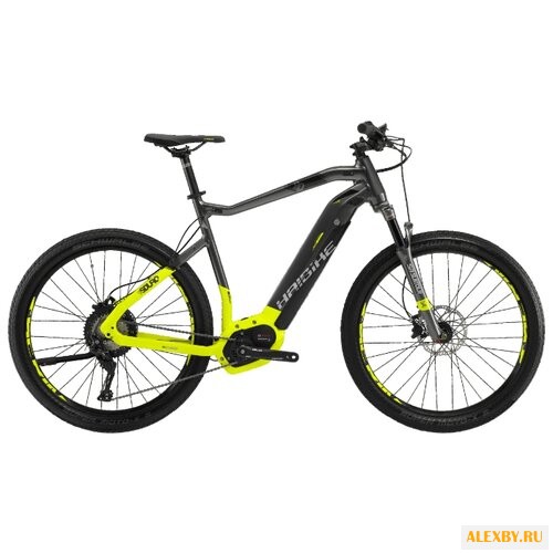 Электровелосипед Haibike Sduro