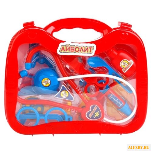 Набор доктора Играем вместе