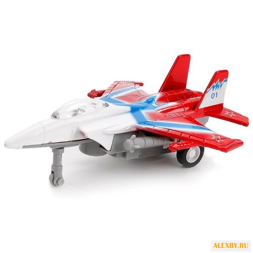 Самолет ТЕХНОПАРК Истребитель