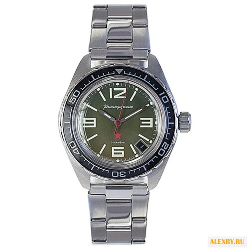 Наручные часы Восток 020715