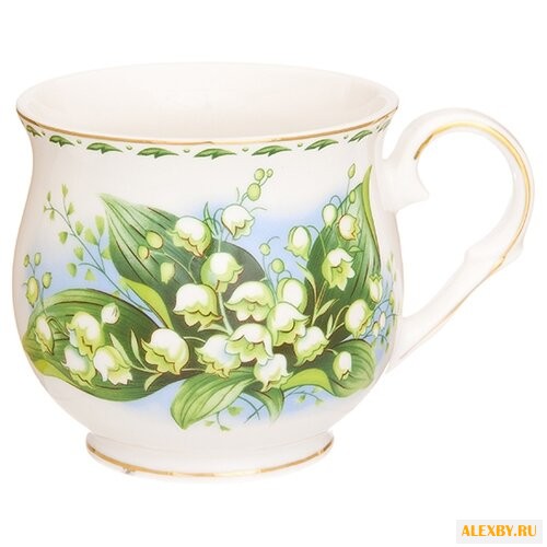 Elan gallery Кружка Ландыши