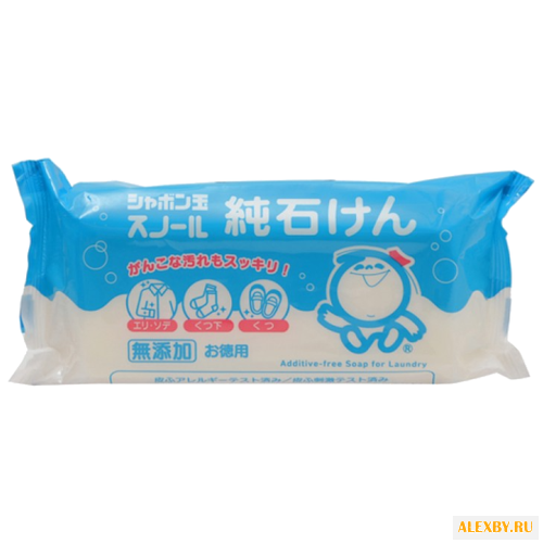 Хозяйственное мыло Shabondama