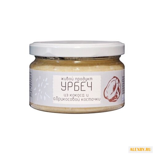 Живой Продукт Урбеч натуральная