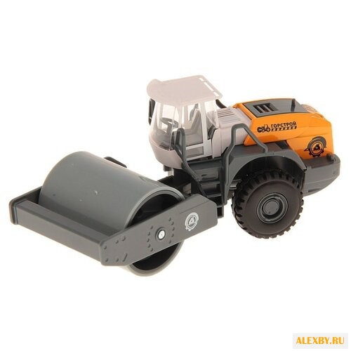 Асфальтоукладчик ТЕХНОПАРК