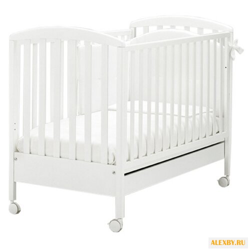 Кроватка Mibb Super Pop