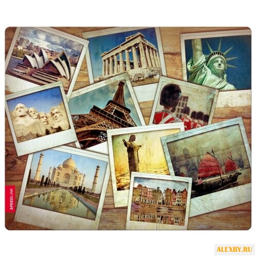 Коврик SPEEDLINK SILK Travel