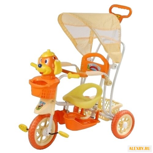 Трехколесный велосипед Pit