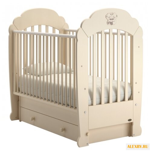 Кроватка Nuovita Parte маятник