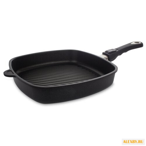 Сковорода-гриль AMT Gastroguss