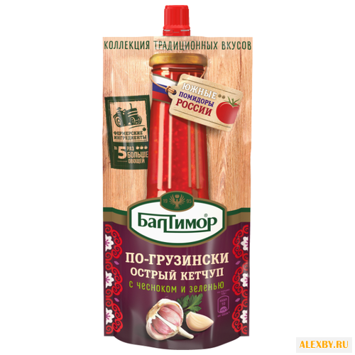 Кетчуп Балтимор По-грузински