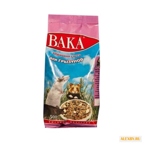 Кормовая смесь для грызунов