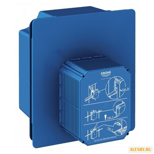 Монтажная группа Grohe Rapido U