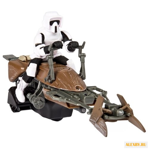 Мотоцикл Spin Master Air Hogs