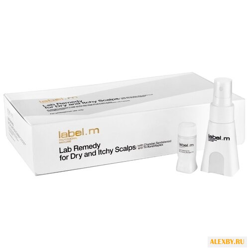 Label.m Lab Remedy Сыворотка