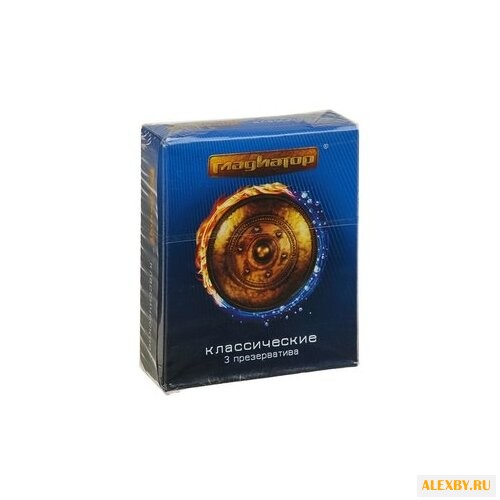 Презервативы Гладиатор