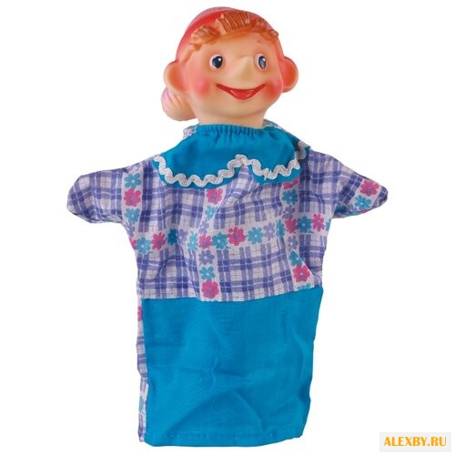 ОГОНЁК Кукла-перчатка Буратино