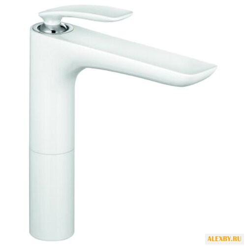 Однорычажный смеситель для