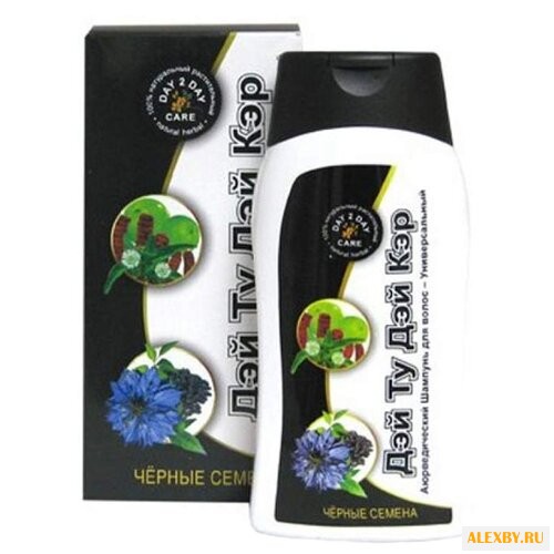 Day 2 Day Care шампунь