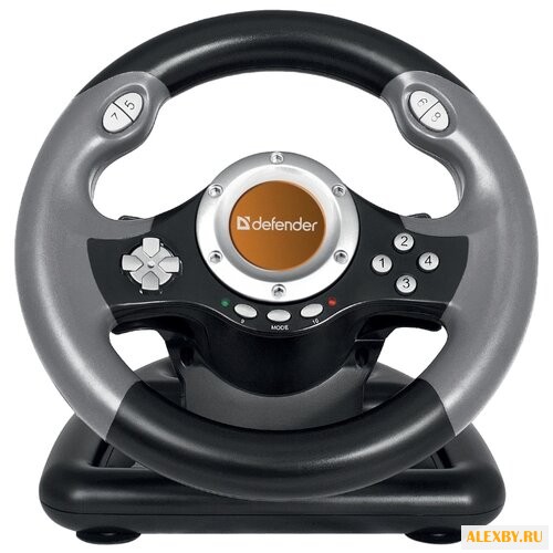 Руль Defender Challenge Mini LE