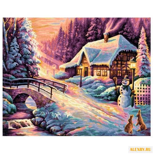 Schipper Картина по номерам