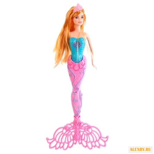 Кукла Карапуз София русалка 29