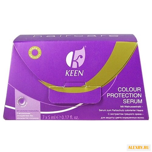 KEEN Сыворотка для питания