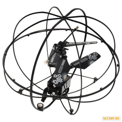 Летающий шар ABtoys C-00175