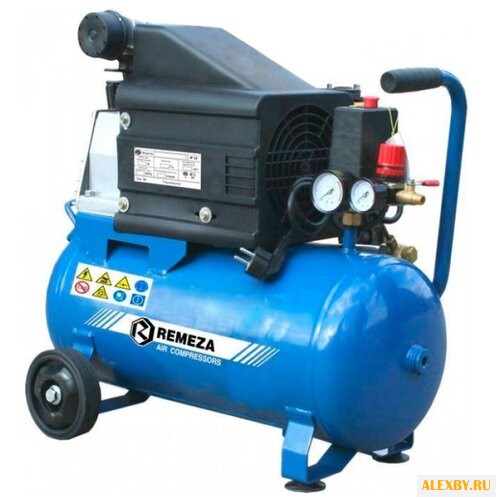 Компрессор Remeza СБ4 C-50.J1048B