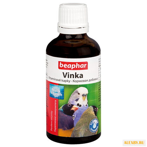 Добавка в корм Beaphar Vinka